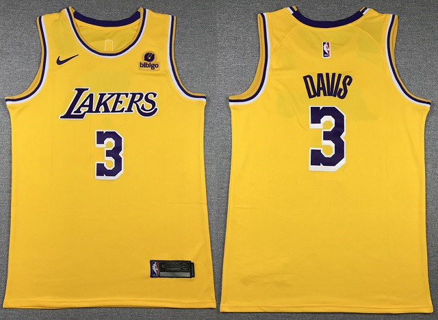 Los Angeles Lakers Jerseys 019 - Click Image to Close